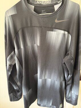 Nike Pro Long Sleeve